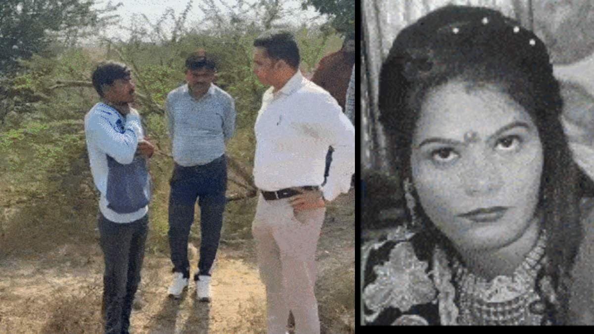 सामने था शातिर कातिल फिर भी 13 महीने तक पुलिस थी परेशान! दृश्यम स्टाइल में हुई थी महिला हत्या