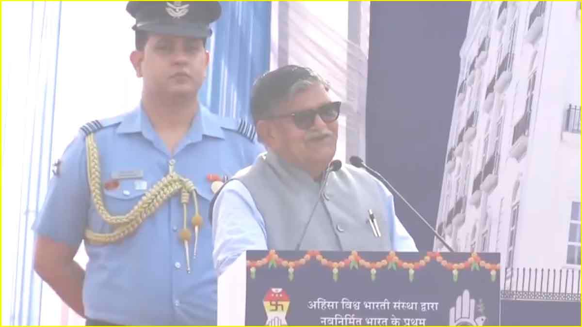 'आज मैं जो कुछ भी हूं, RSS की मेहरबानी है', विश्व शांति केंद्र के उद्घाटन पर क्या बोले पंजाब गवर्नर?