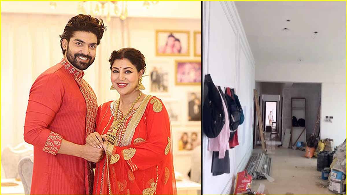 गुरमीत चौधरी ने 2 साल बाद फिर खरीदा करोड़ों का घर, टीवी के 'राम' की प्रॉपर्टी में हुआ इजाफा Gurmeet Choudhary Debina Bonnerjee