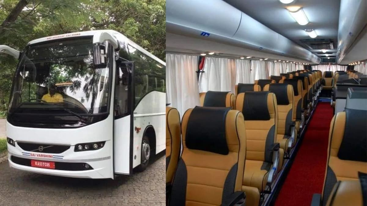 HI tech bus