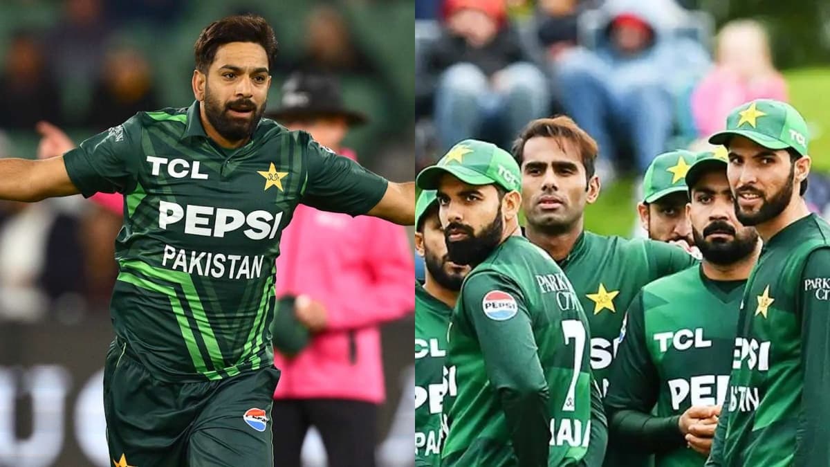 PAK vs NZ: वनडे सीरीज से पहले हारिस रऊफ को लेकर PCB का यू-टर्न, क्या काम करेगा दांव?