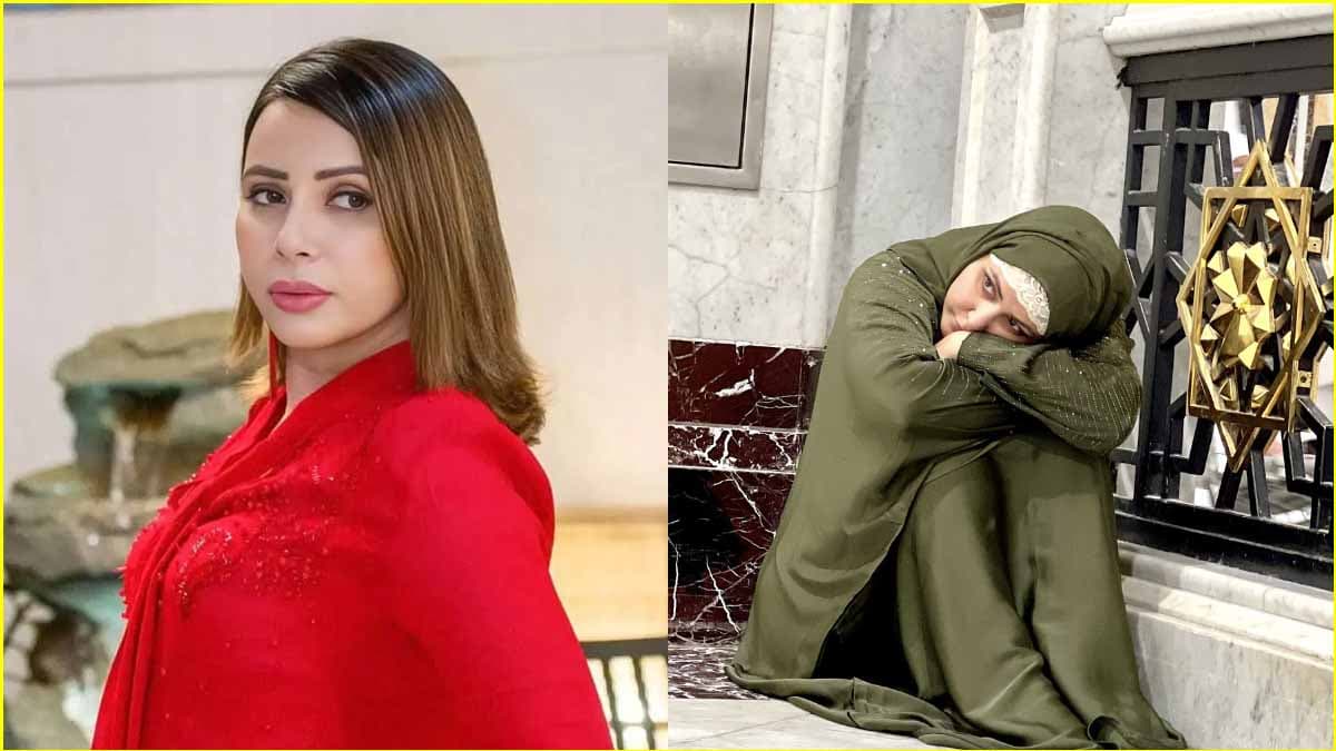 'दुनिया का सबसे बड़ा कैंसर..' रोजलिन खान ने उमराह करने गईं हिना खान पर फिर कसा तंज
