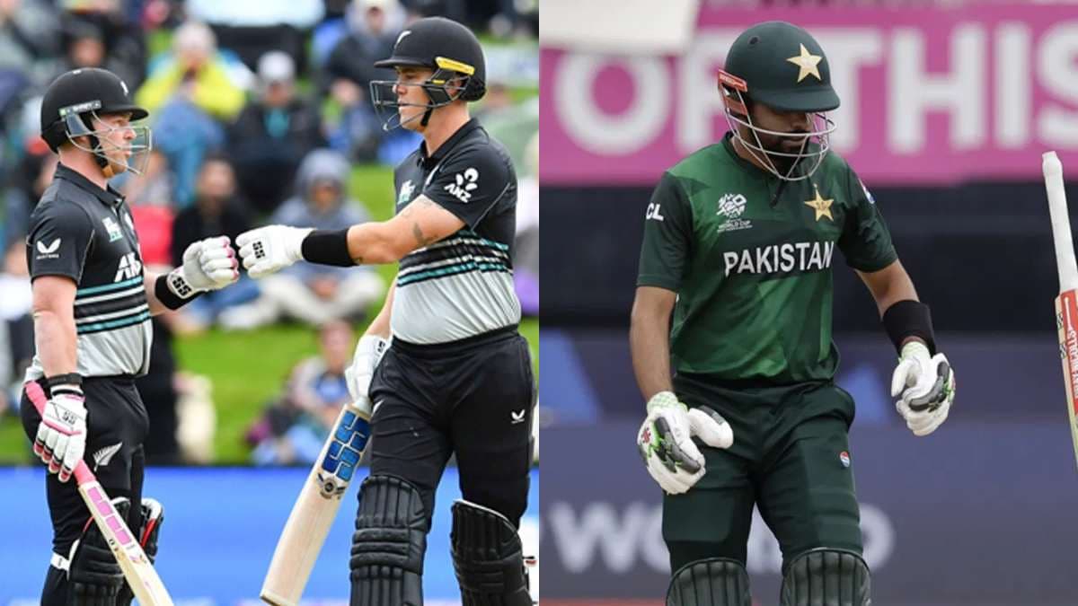 ICC Rankings: बाबर आजम को हुआ तगड़ा नुकसान, न्यूजीलैंड के इस खिलाड़ी ने लगाई 20 पायदान की छलांग