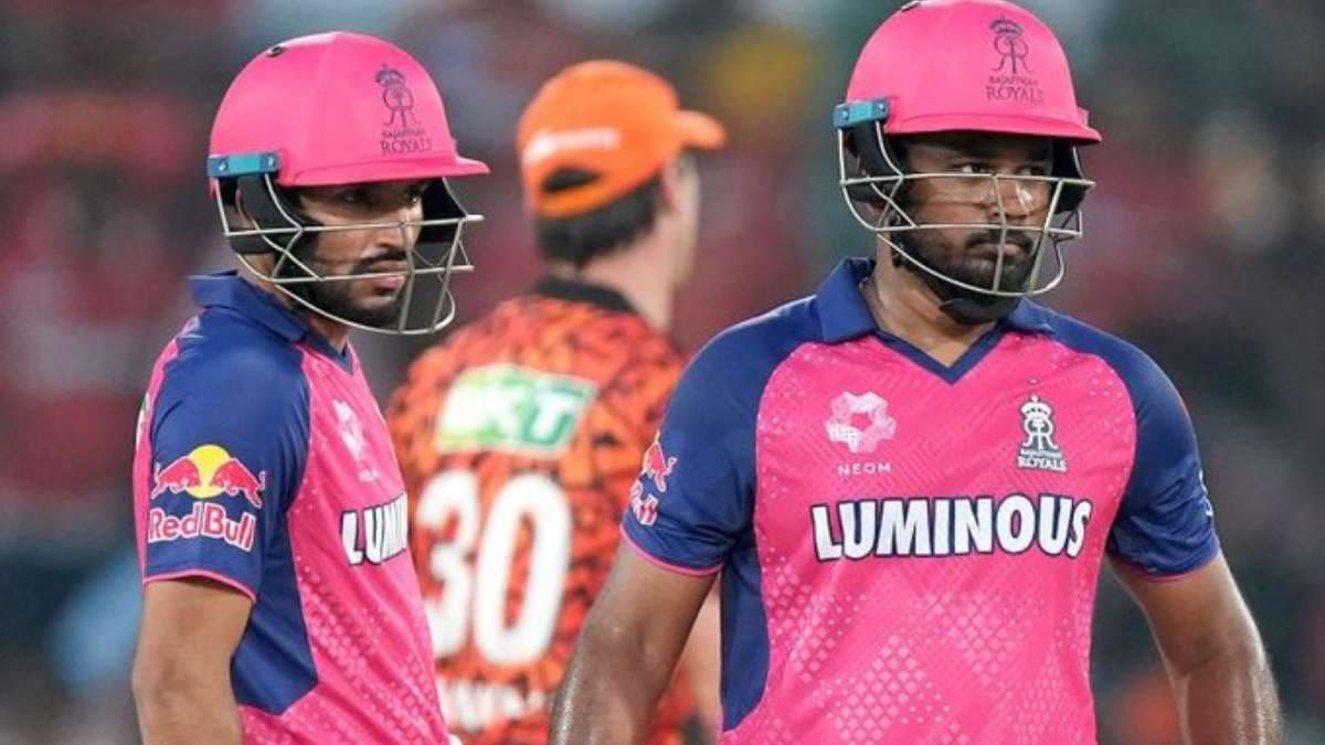 SRH vs RR Highlights: हैदराबाद ने 44 रनों से मारी बाजी, RR चारों खाने हुई चित