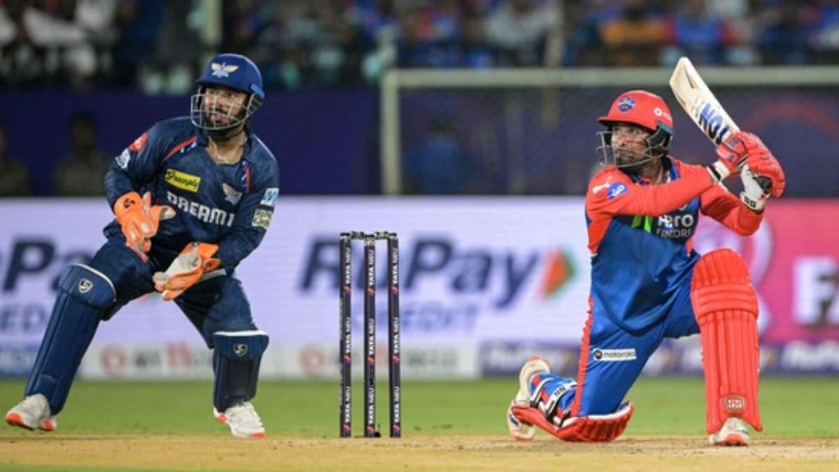 IPL 2025: 50 लाख में दिल्ली को मिला 'कोहिनूर', जानिए कौन हैं विपराज निगम?