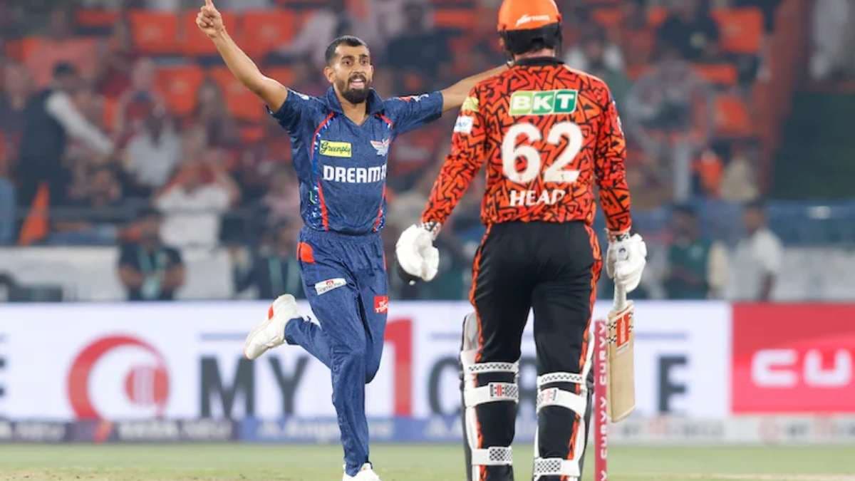IPL 2025: कौन हैं प्रिंस यादव, जिन्होंने अपने पहले ही मैच ट्रेविस की उड़ाई गिल्लियां