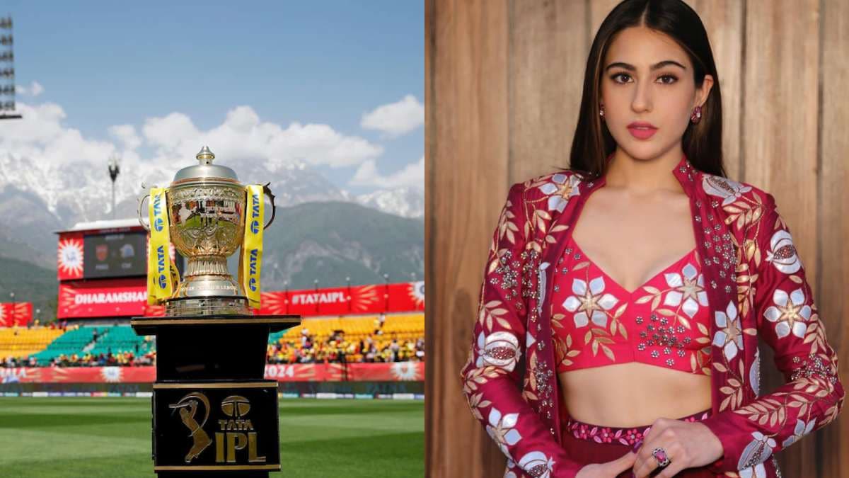 IPL 2025: दिशा पाटनी के बाद अब सारा अली खान लगाएंगी ठुमके, इस मैच में करने वाली हैं परफॉर्म