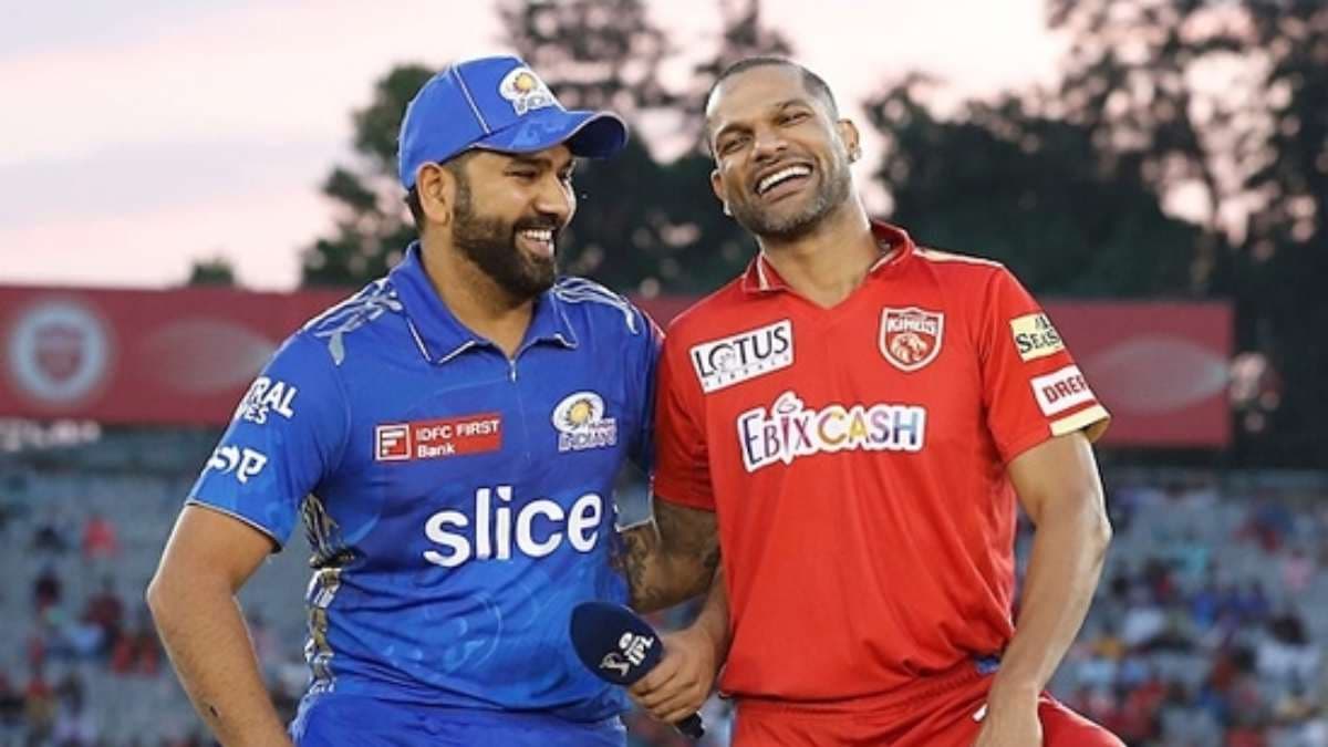 IPL 2025: शिखर धवन का रिकॉर्ड तोड़ने की दहलीज पर रोहित शर्मा, इस बार होने वाला है बड़ा कारनामा!