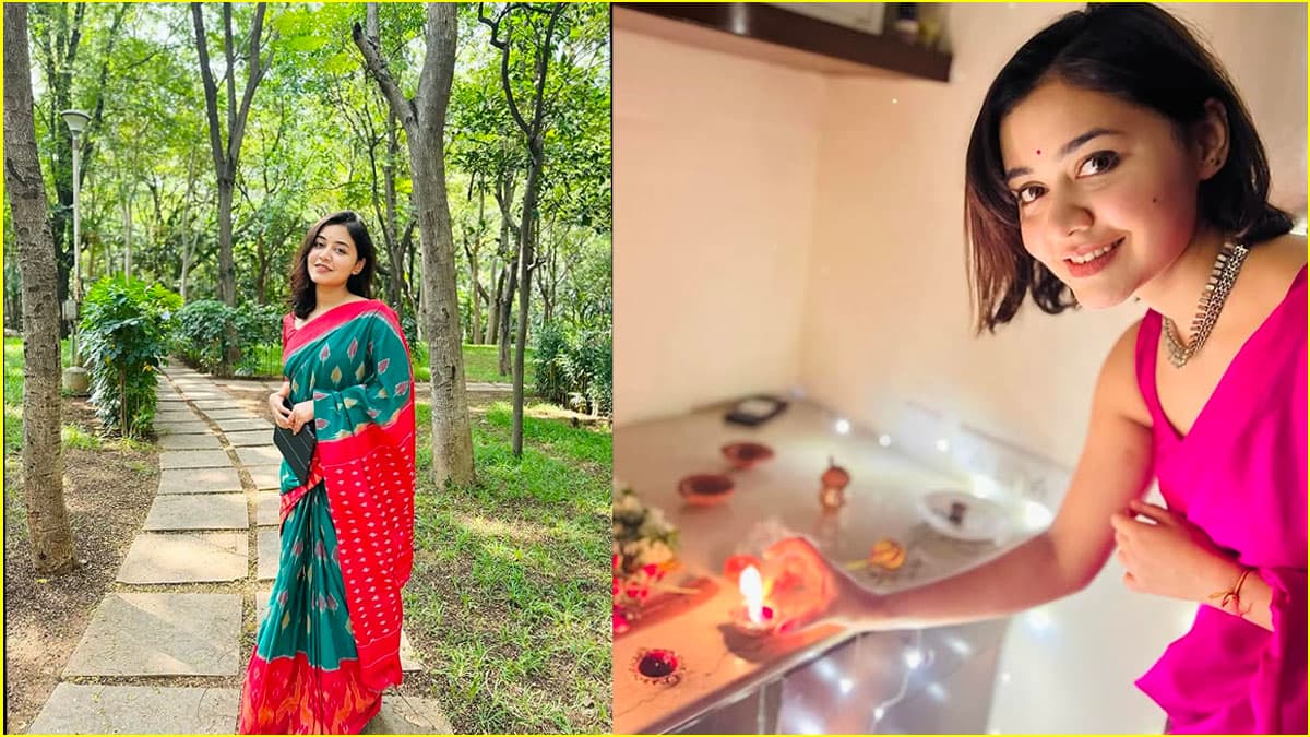 यूपी कैडर की सबसे चर्चित IPS, बिना कोचिंग क्रैक किया UPSC, लाखों में हैं फॉलोअर्स