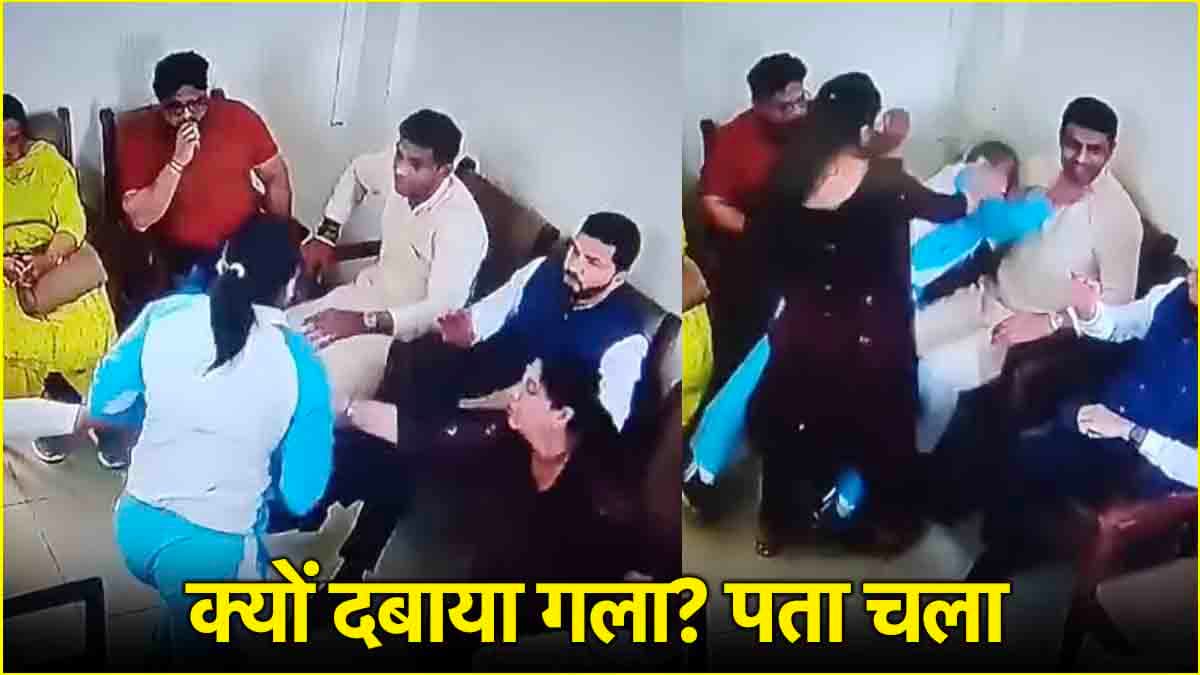 बॉक्सर स्वीटी और पति दीपक हुड्डा में क्यों हुई मारपीट? थाने से वीडियो आया सामने