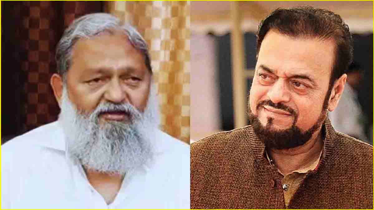 'औरंगजेब की तारीफ करने वाले गद्दार...'; अबू आजमी पर भड़के हरियाणा के मंत्री अनिल विज, कही ये बात