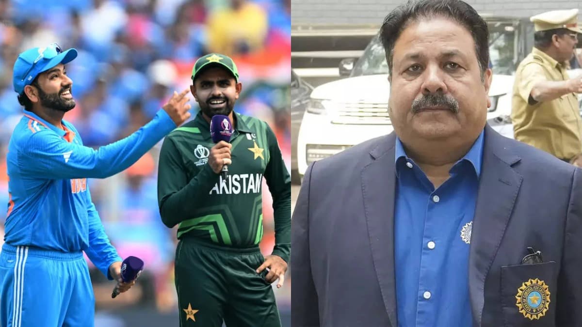 IND vs PAK: क्या भारत-पाकिस्तान के बीच होगी सीरीज? BCCI उपाध्यक्ष राजीव शुक्ला ने दिया जवाब