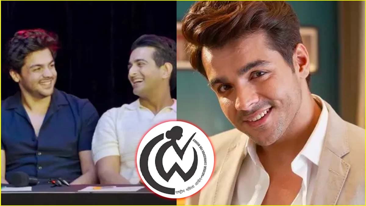 आशीष चंचलानी पहुंचे महिला आयोग, 'इंडियाज गॉट लैटेंट' विवाद मामले में हुए सवाल-जवाब