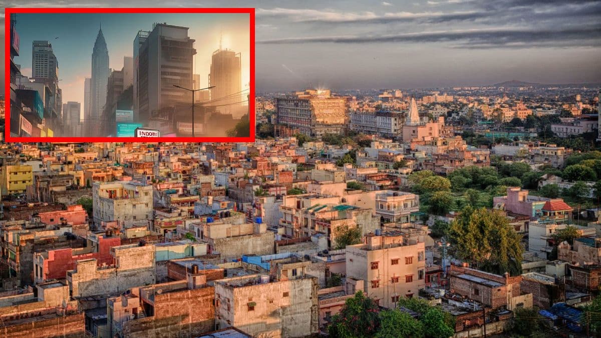 MP: इंदौर को मेट्रोपॉलिटन सिटी बनाने की तैयारी, 5 जिलों को मिलेगा नया विकास मॉडल