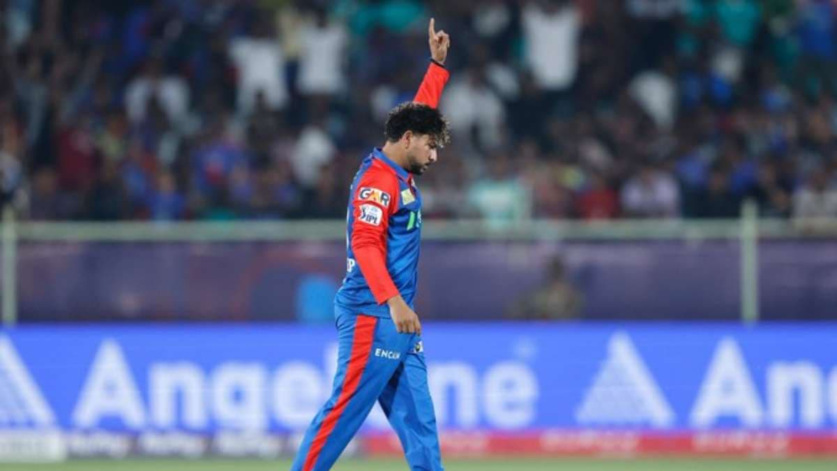 DC vs SRH: कुलदीप की फिरकी के आगे ढेर हुए हैदराबादी शेर, घातक गेंदबाजी से मचाया तहलका