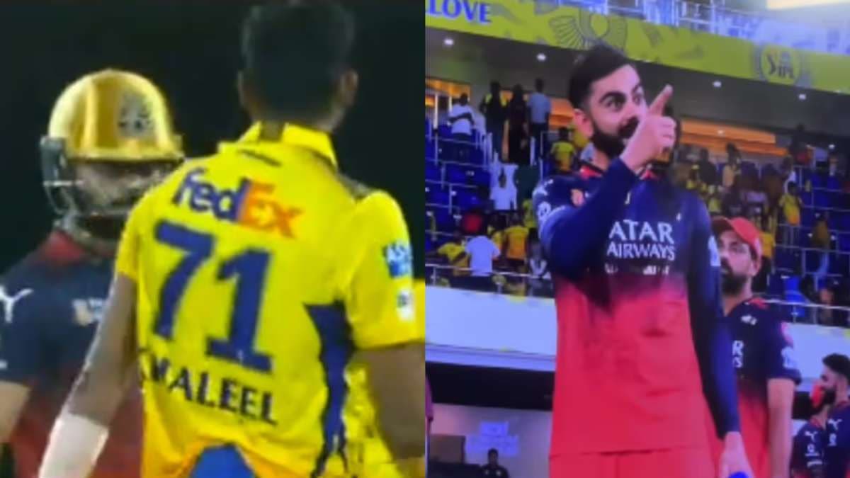 VIDEO: विराट कोहली को क्यों आया था खलील अहमद पर गुस्सा? अब सामने आई बड़ी वजह