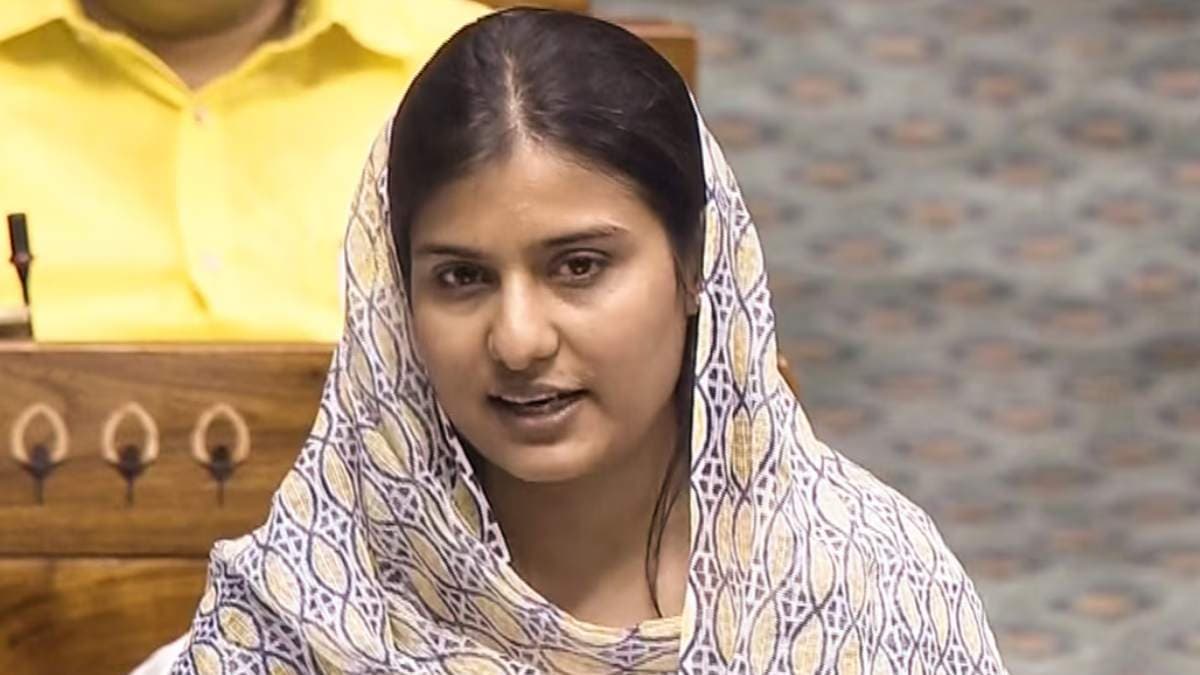 'सड़क पर नमाज नहीं लेकिन कांवड़ यात्रा', सपा सांसद ने प्रशासन के रवैये पर उठाया सवाल