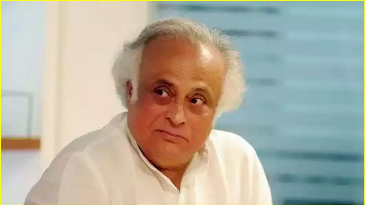 जयराम रमेश ने दायर किया विशेषाधिकार हनन का नोटिस, किरेन रिजिजू के खिलाफ की ये मांग