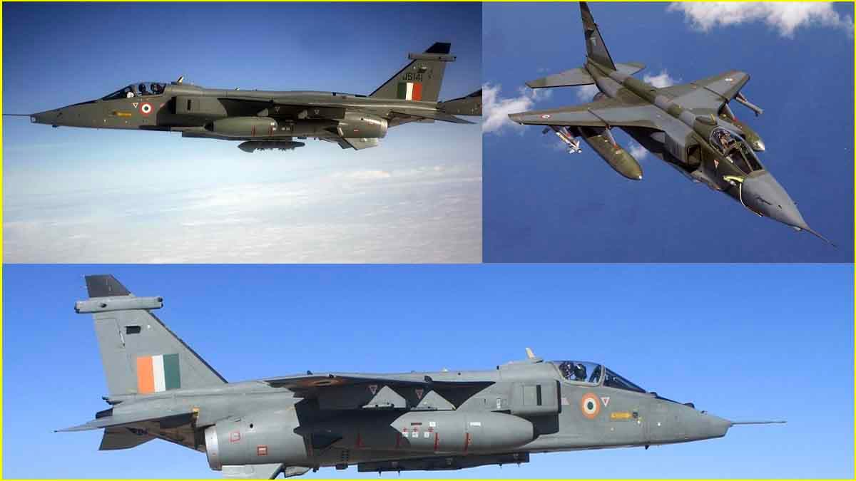 55 फीट लंबा, 7700 किलो वजन, पाकिस्तान के छक्के उड़ाने वाले जगुआर की खासियत क्या? सामने आई पंचकूला हादसे की वजह