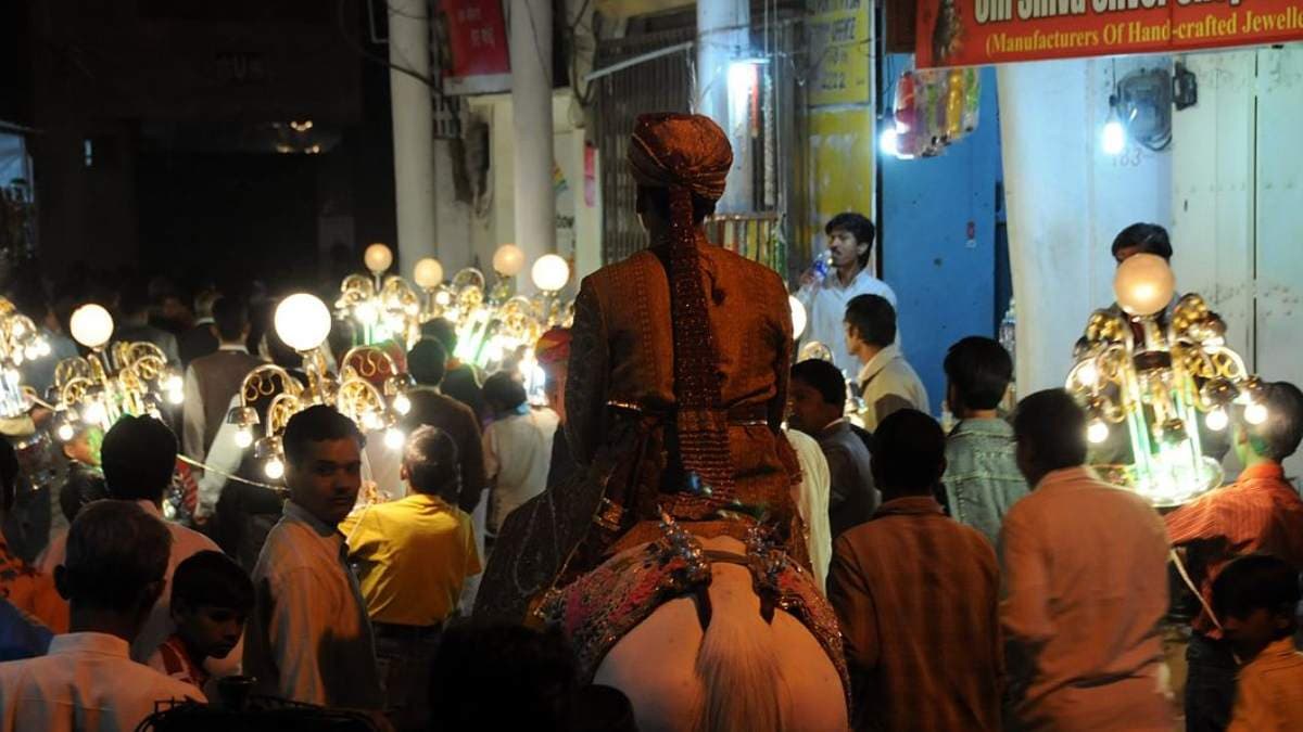 बरात में मची चीख पुकार, 2 की मौत, 5 घायल; झारखंड में दर्दनाक हादसा