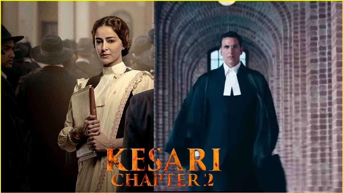 Ananya Panday Kesari Chapter 2