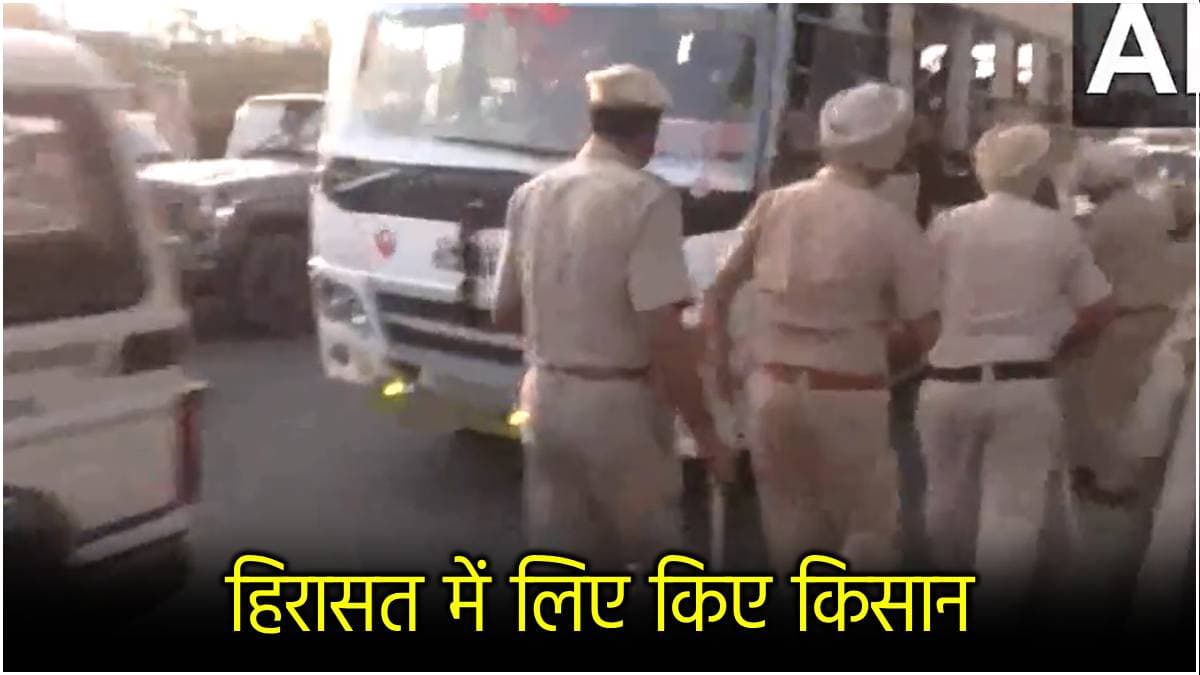 आमरण अनशन, लाठीचार्ज-मारपीट, बंद...रिजल्ट जीरो; किसान आंदोलन में 13 महीने में क्या-क्या हुआ?