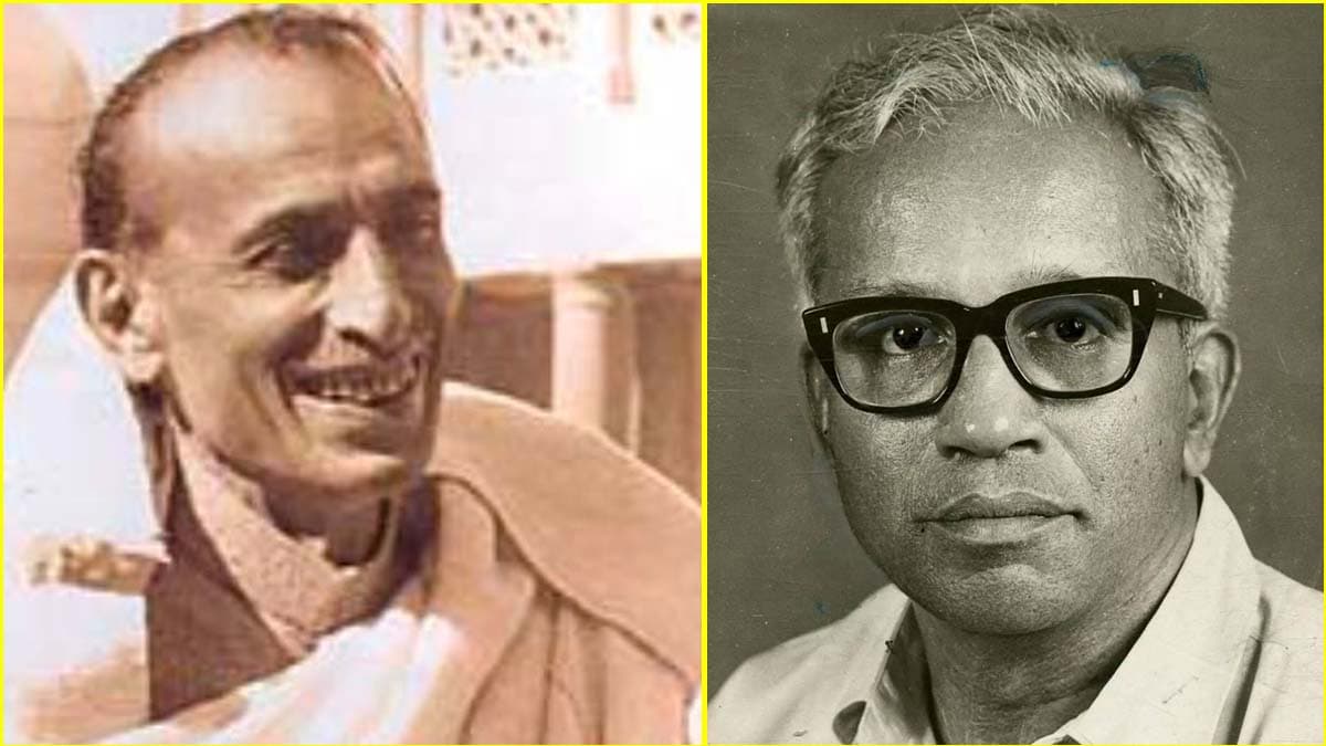 आज ही के दिन भारत ने इन दो नेताओं को खोया, निधन पर पूरा देश रोया