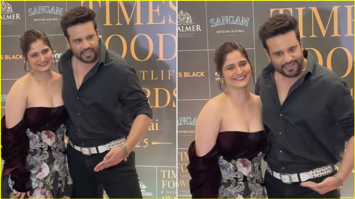 क्या मां बनने वाली हैं आरती सिंह? कृष्णा अभिषेक ने दिया हिंट! Krushna Abhishek Arti Singh