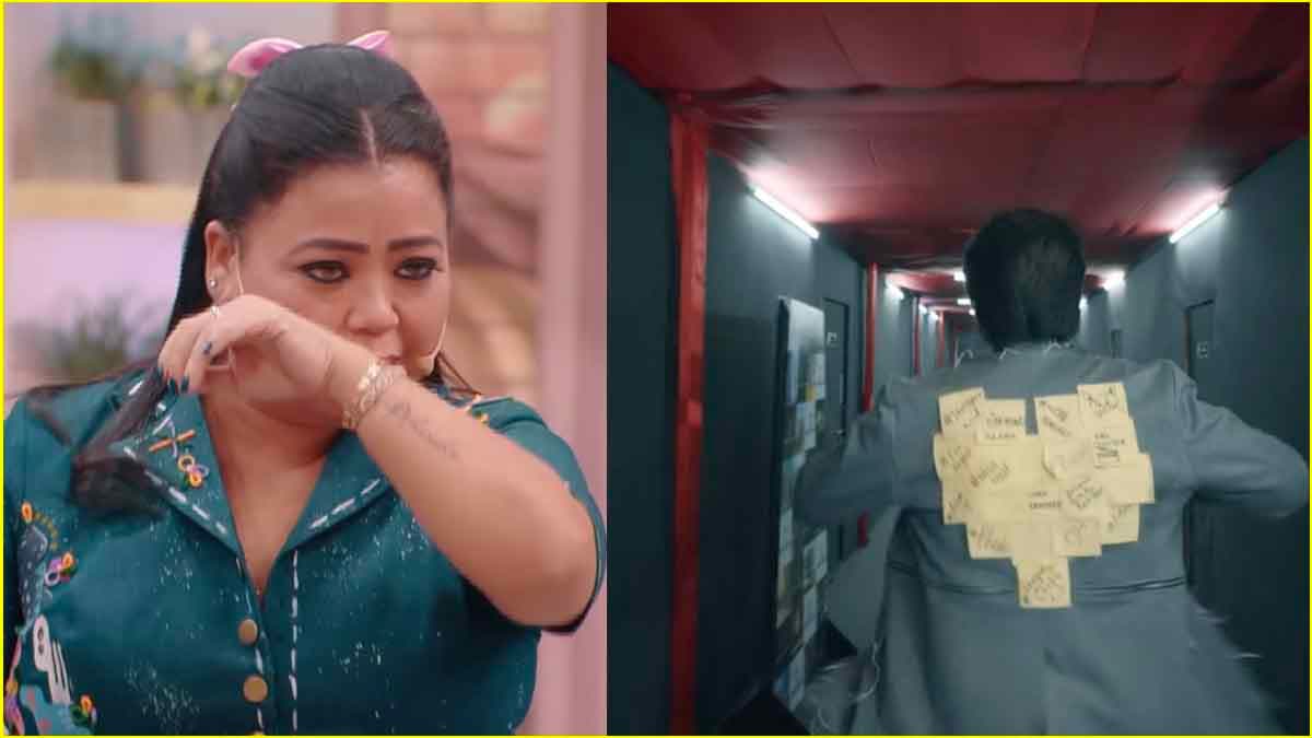लाफ्टर शेफ्स सीजन 2 में किसकी वापसी देख रो पड़ीं भारती सिंह? बोलीं- 'मेरा भोला...'