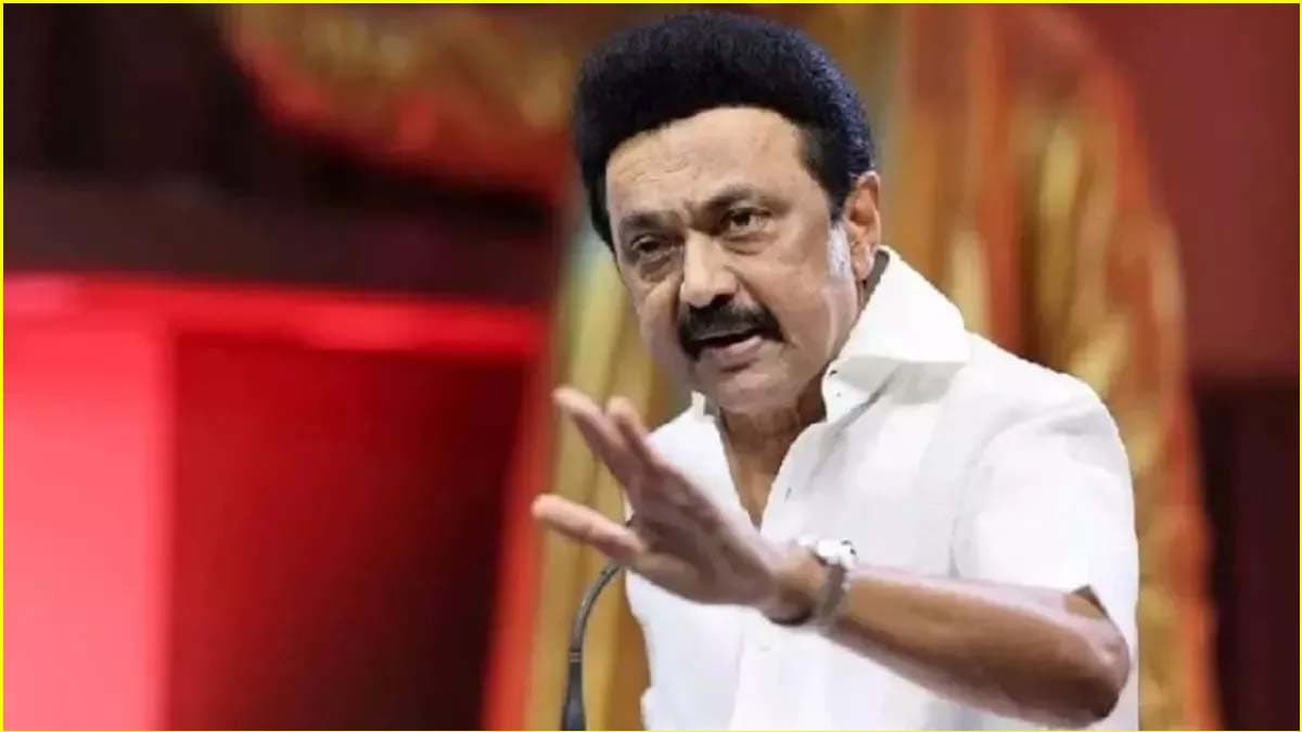Tamil Nadu Election से पहले सीएम स्टालिन को झटका, इन दो मंत्रियों ने दिया इस्तीफा