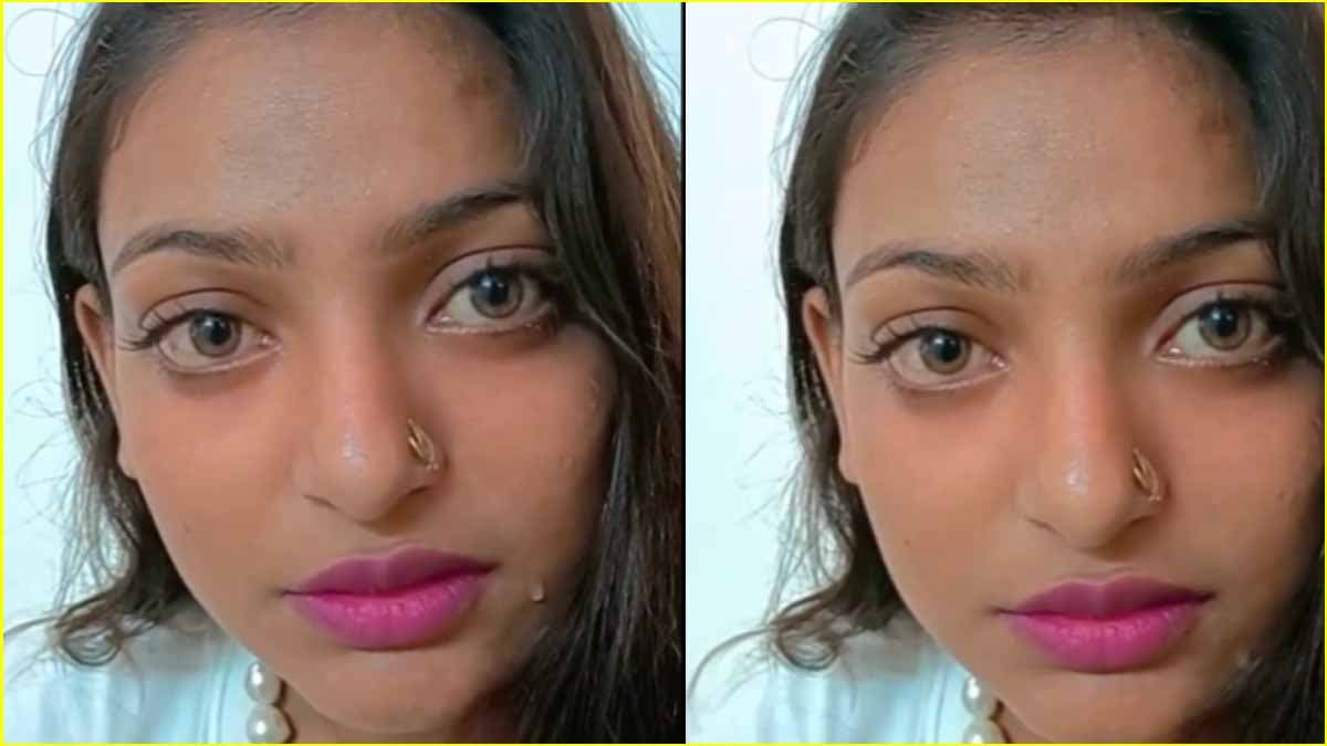 महाकुंभ वायरल गर्ल मोनालिसा के टप-टप गिरे आंसू, खुद बताई वजह, वीडियो भी वायरल