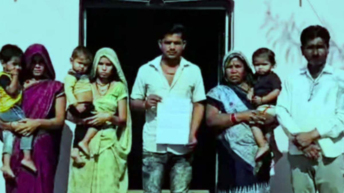 अंडे का ठेला और 6 करोड़ का नोटिस? MP के दमोह से आया चौंकाने वाला मामला