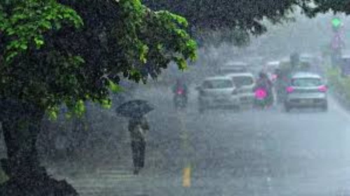 MP WEATHER NEWS
