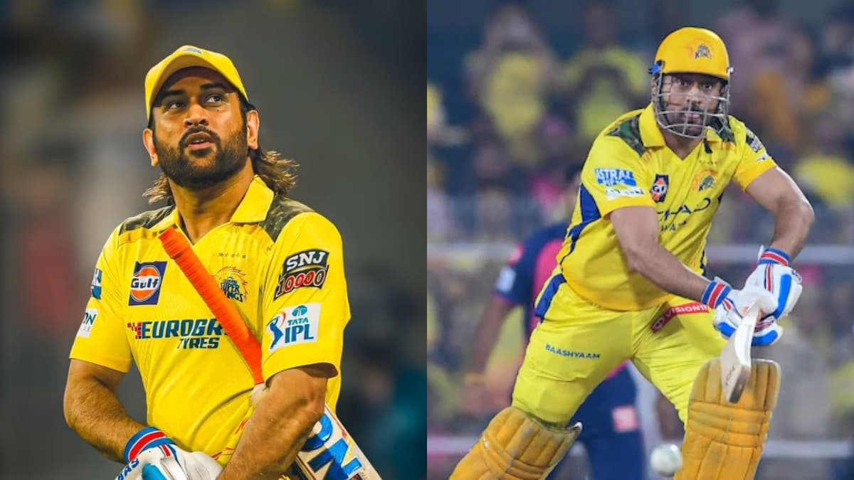 IPL 2025: 'क्या यह खिलाड़ी गेम से बड़ा है...', CSK की हार के बाद धोनी पर फूटा फैंस का गुस्सा