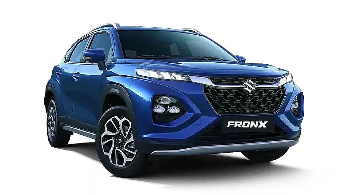 Maruti Suzuki Fronx की जबरदस्त डिमांड, जानें 5 कारण जो इसे बना रहे हैं ग्राहकों की फेवरेट
