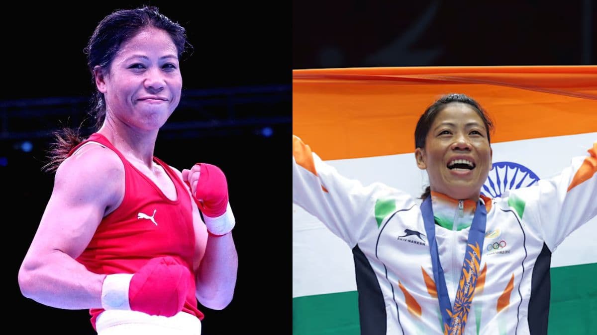 Women’s Day 2025: 15 साल की उम्र में छोड़ा घर, 6 बार बनीं वर्ल्ड चैंपियन, काफी प्रेरणादायक है मैरी कॉम की कहानी