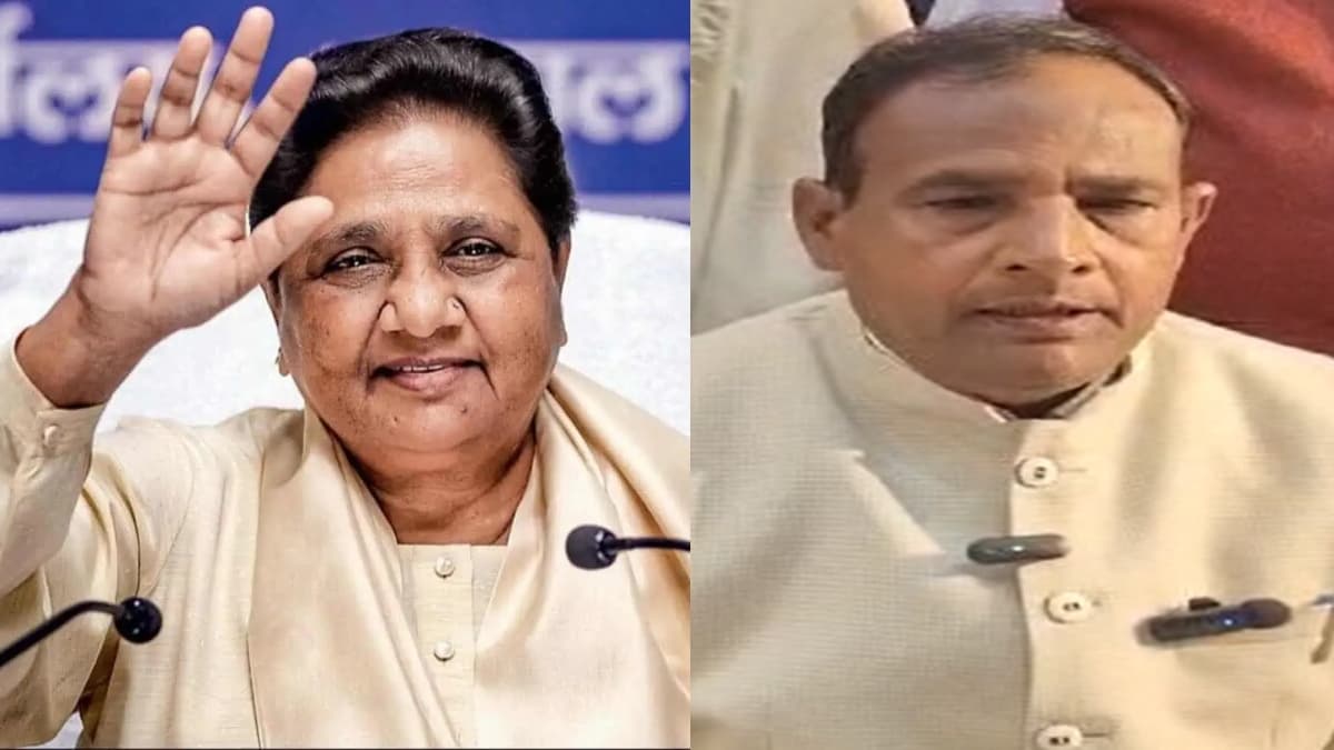 मायावती ने रणधीर बेनीवाल को नियुक्त किया नया कोऑर्डिनेटर, आनंद कुमार को हटाने के पीछे ये वजह