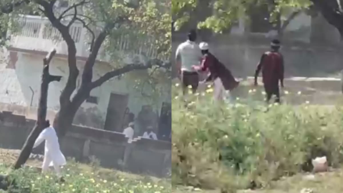 Meerut Eid communal clash