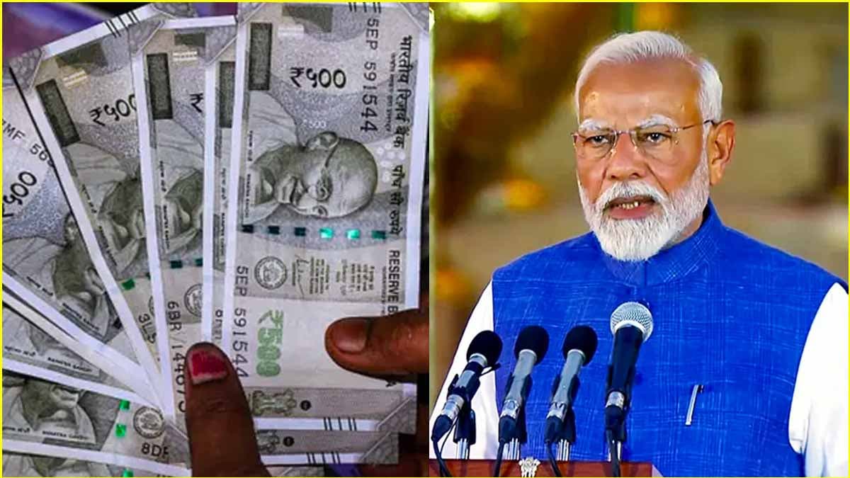 1 करोड़ कर्मचारियों की सैलरी बढ़ाएगी केंद्र सरकार, जानें महंगाई भत्ते पर ऐलान कब?