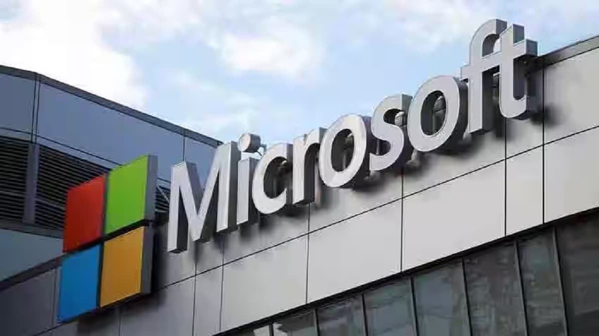 Noida : 6000 से ज्यादा युवाओं को मिलेगा रोजगार, Microsoft Company सपनों को देगी नई उड़ान