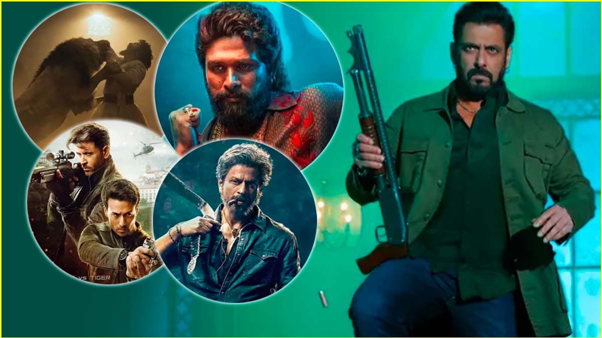 बॉक्स ऑफिस की टॉप ओपनर्स हैं ये 7 फिल्में, क्या 'सिकंदर' दे पाएगी टक्कर?