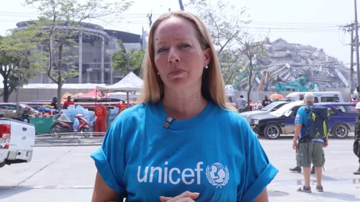 थाईलैंड में भूकंप का सबसे अधिक असर किस पर हुआ? UNICEF अधिकारी ने बताया विनाशकारी