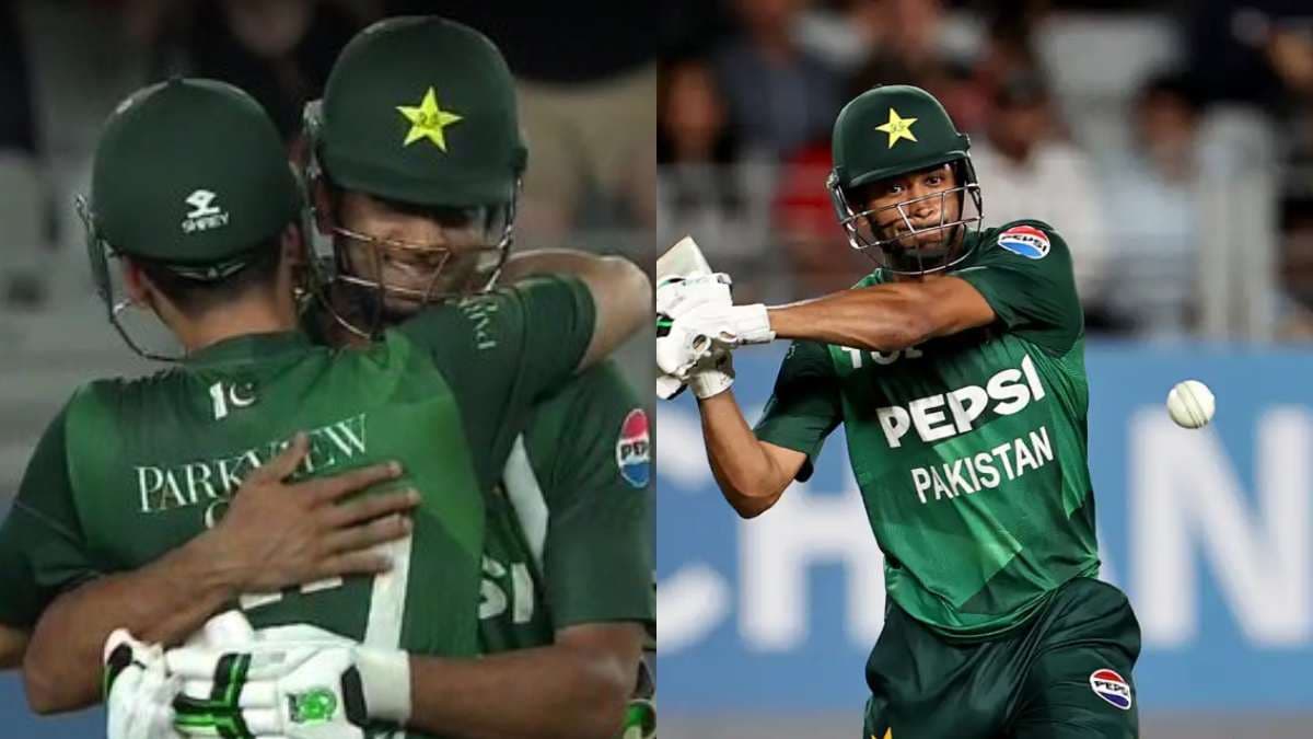 NZ vs PAK: इतिहास की सबसे बड़ी जीत दर्ज कर पाकिस्तान ने बनाया World Record, हिल गई रिकॉर्ड बुक