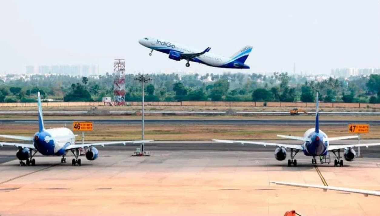 Noida International Airport : मुख्य सचिव मनोज सिंह ने दिया बड़ा बयान, बताई उड़ान की डेट
