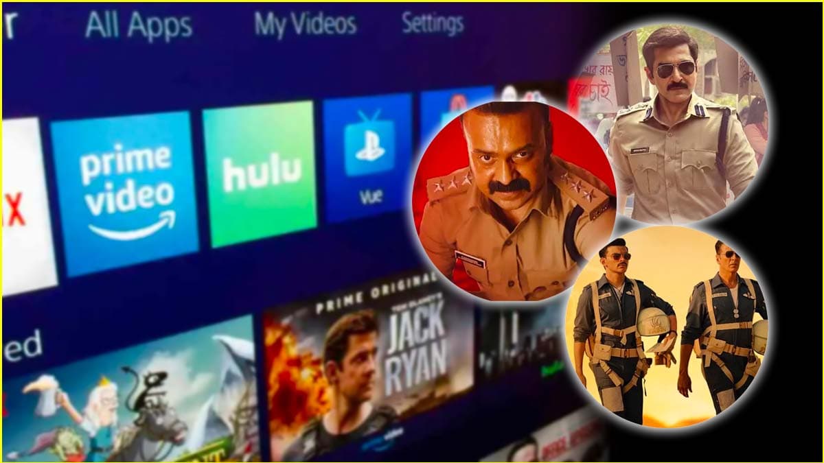OTT New Release: इस शुक्रवार रिलीज होंगी ये 7 फिल्में-सीरीज, वीकेंड को बना देंगी मजेदार