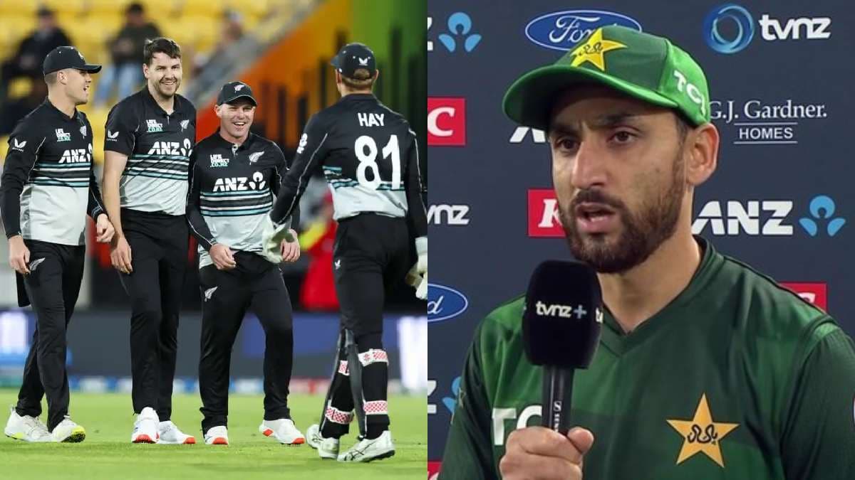 NZ vs PAK: 4-1 से सीरीज गंवाने के बाद पाकिस्तानी कप्तान का बड़ा बयान, बताया कहां हुई चूक
