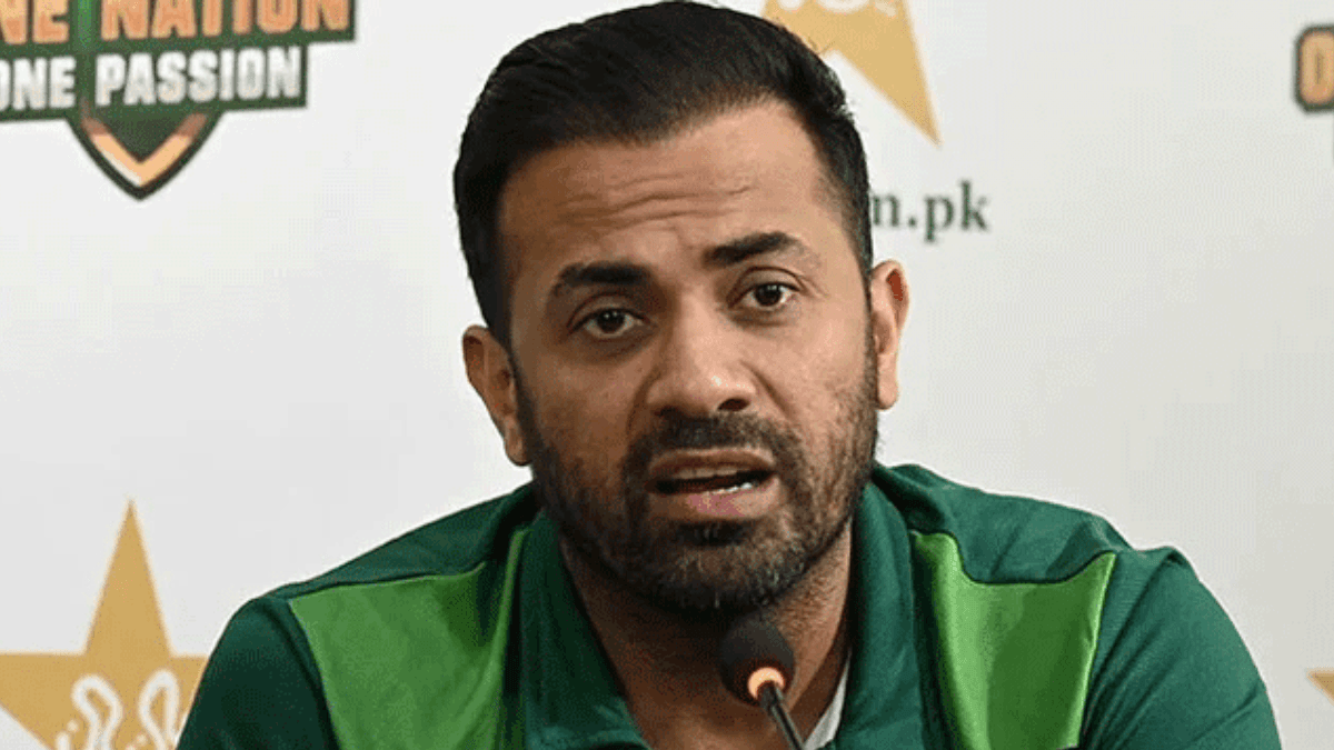 वहाब रियाज ने संन्यास से लिया यू टर्न, फिर थोड़ी देर बाद बदला फैसला