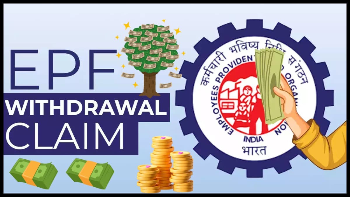 PF withdrawal process