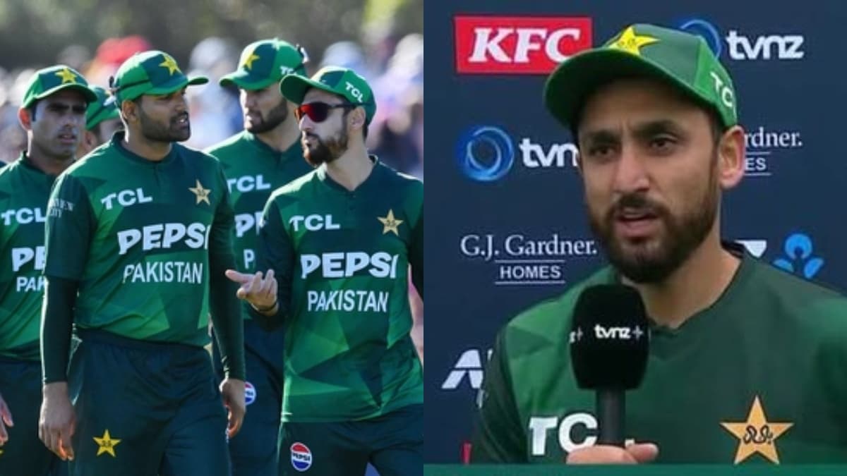 PAK vs NZ: पाकिस्तान को फिर मिली शर्मिंदगी वाली हार, कप्तान सलमान आगा को देनी पड़ी सफाई
