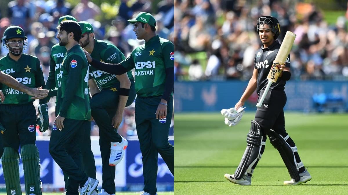 PAK vs NZ: 21 साल के मोहम्मद अब्बास ने डेब्यू मैच में बजाई पाकिस्तान की बैंड, बना दिया वर्ल्ड रिकॉर्ड